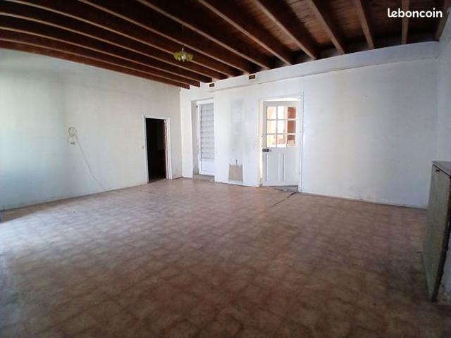 Maison vente à Nantes, Touvois