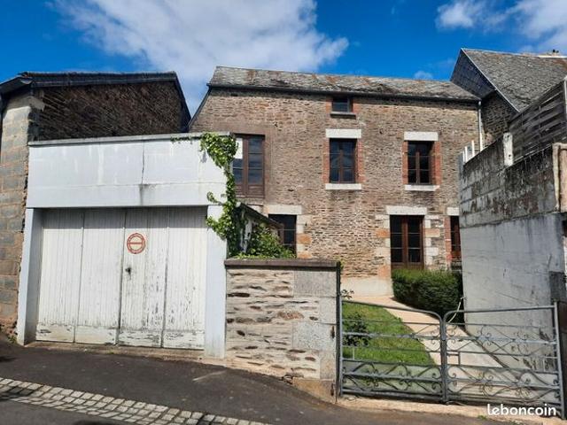 Maison vente à Avranches, Saint-james