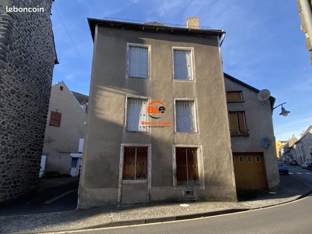 Maison vente à Saint-Flour, Allanche