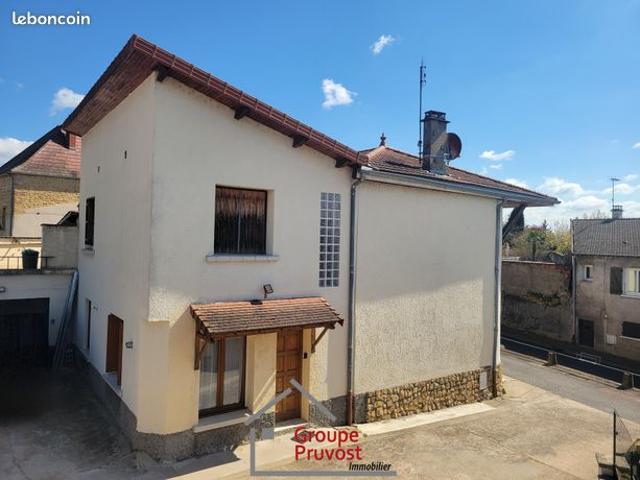 Maison vente à Roanne, Pouilly-sous-charlieu