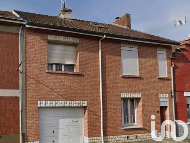 Maison vente à Arras