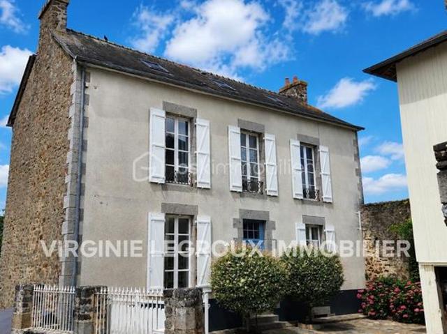 Maison vente à Laval, Le Bourgneuf-la-forêt
