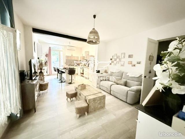 Maison vente à Nîmes