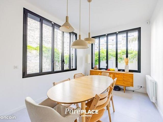 Maison vente à Paris, Île-de-France