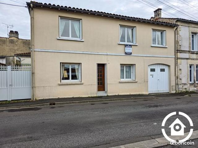 Maison vente à Cognac