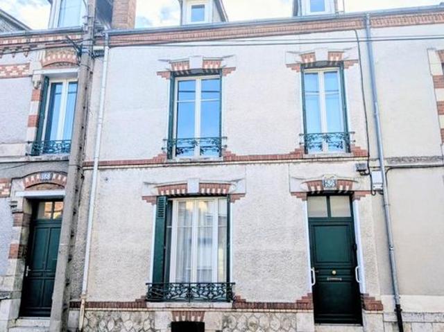 Maison vente à Orléans