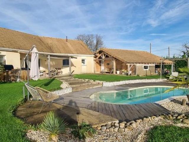 Maison vente à Louhans-Châteaurenaud, Branges