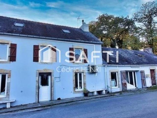 Maison vente à Châteaulin, Bretagne