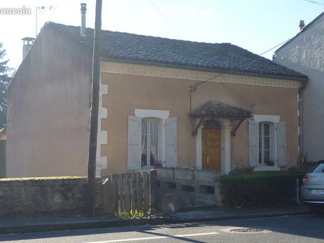 Maison vente à Saint-Gaudens, Saint-martory