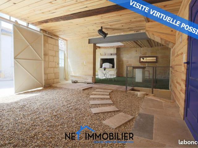 Maison vente à Libourne, Coutras