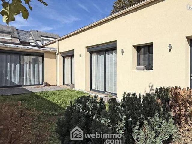 Maison vente à Saint-Maur-des-Fossés, Val-de-Marne