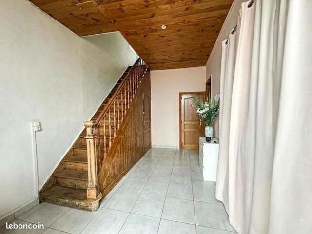 Maison vente à Valenciennes, Anzin