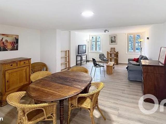 Maison vente à Nancy