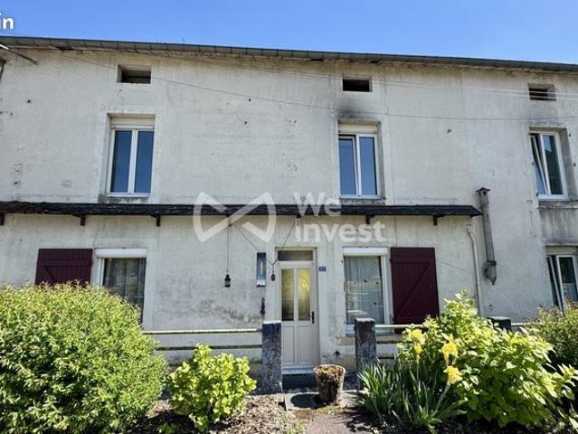Maison vente à Bar-le-Duc, Ligny-en-barrois