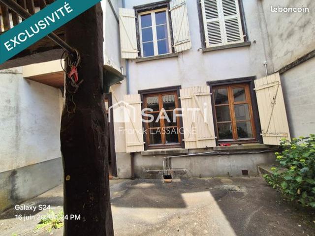 Maison vente à Ambert