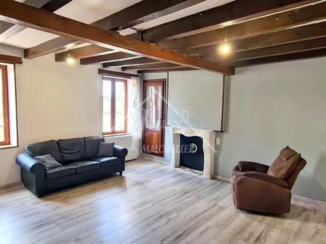 Maison vente à Ainay-le-Château, Allier