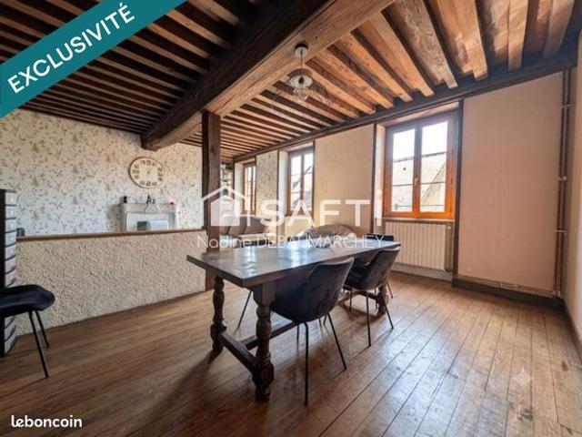 Maison vente à Charolles