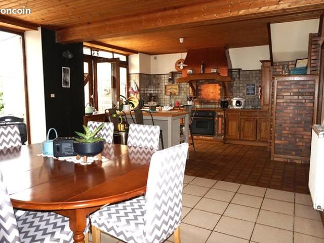 Maison vente à La Roche-sur-Yon, Saint-laurent-sur-sèvre