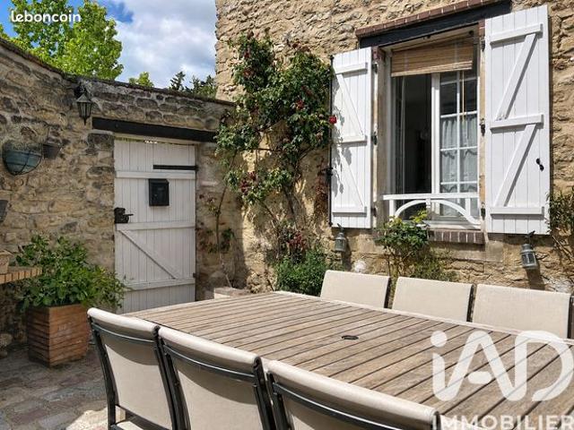Maison vente à Mantes-la-Jolie, Aubergenville