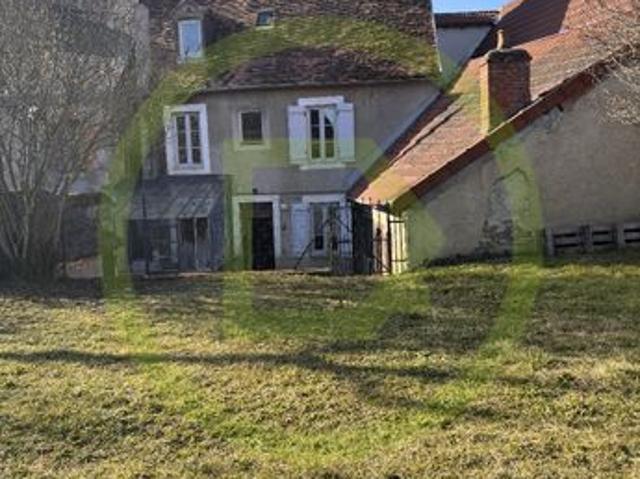 Maison vente à Aubusson, Gouzon