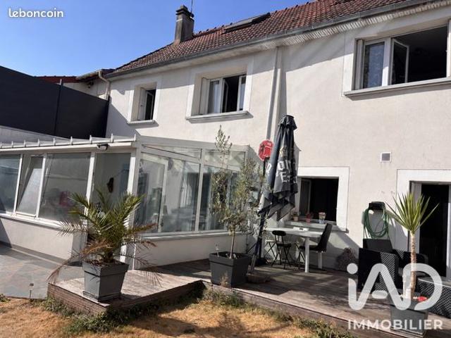 Maison vente à Meaux, Le Pin