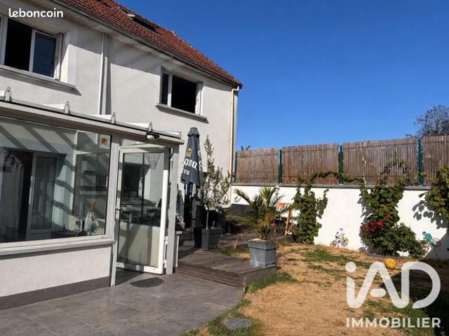 Maison vente à Meaux, Le Pin