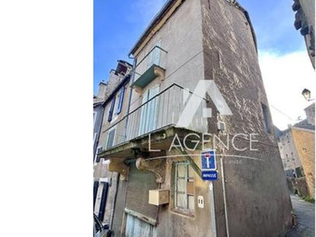 Maison vente à Mende, Marvejols