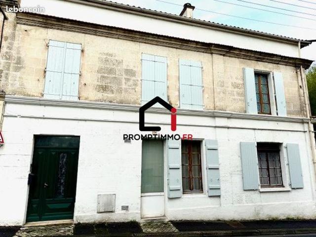 Maison vente à Angoulême, Aignes-et-puypéroux