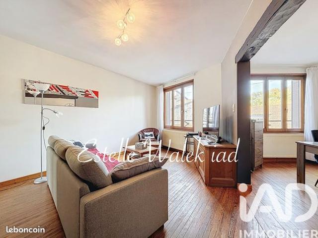 Maison vente à Nancy, Rosières-aux-salines