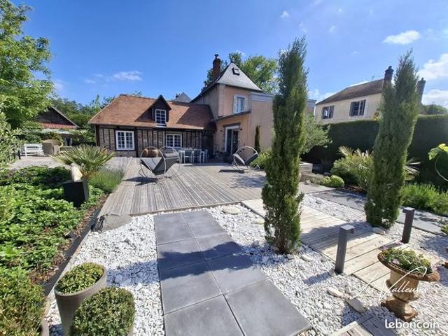 Maison vente à Dieppe, Ouville-la-rivière