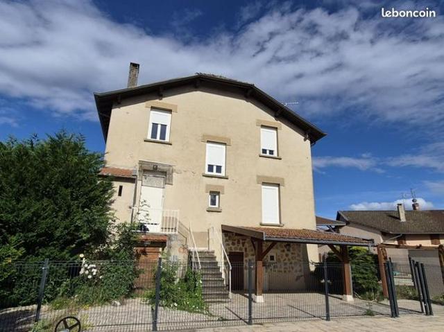 Maison vente à Bourg-en-Bresse, Saint-paul-de-varax