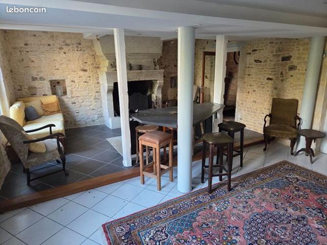 Maison vente à Vouziers, Falaise