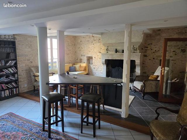 Maison vente à Vouziers, Falaise