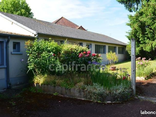 Maison vente à Bourges, Sancergues