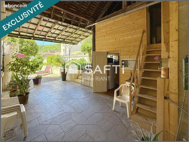 Maison vente à Grenoble, Renage