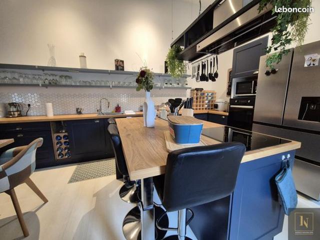 Appartement vente à Paimbœuf, Loire-Atlantique