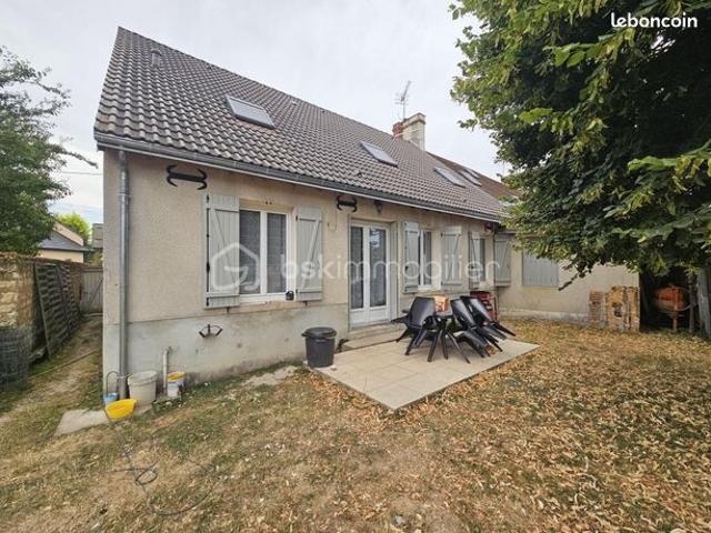 Maison vente à Châteauroux, Levroux