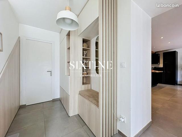 Maison vente à Lyon, Métropole de Lyon