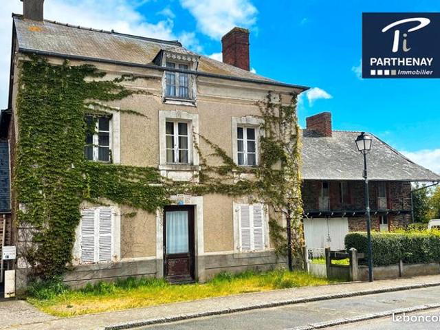 Maison vente à Talensac