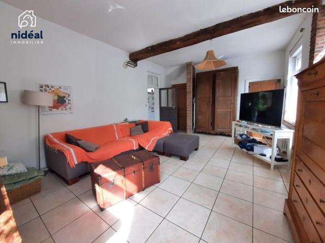 Maison vente à Avesnes-sur-Helpe, Avesnes-sur-helpe