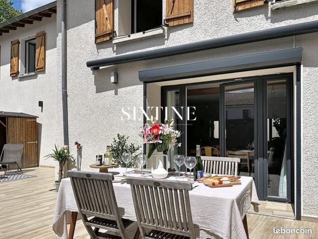 Maison vente à Lyon, Métropole de Lyon