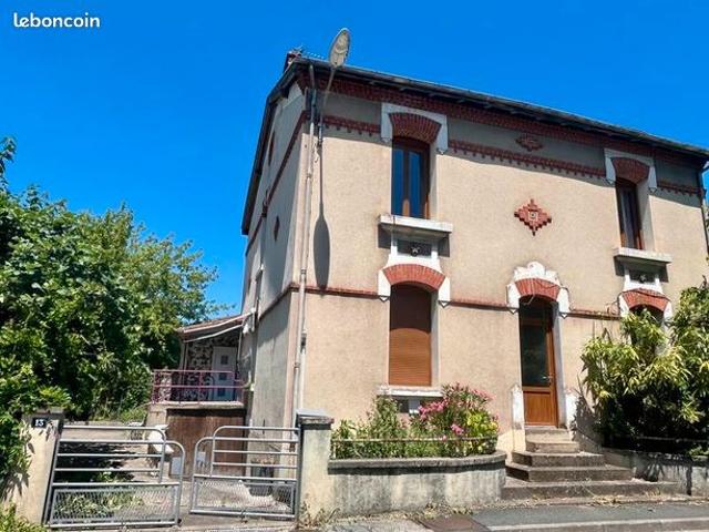 Maison vente à Villefranche-de-Rouergue, Decazeville