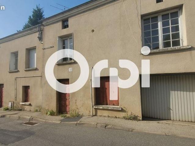 Maison vente à Saint-Étienne, Saint-etienne