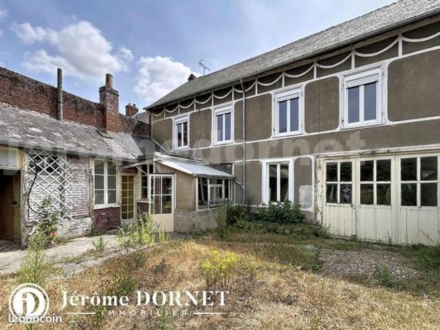 Maison vente à Bernay, Breteuil