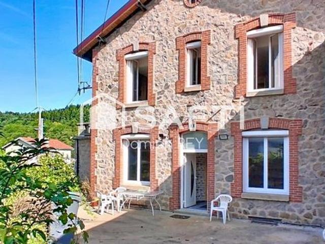 Maison vente à Yssingeaux, Dunières