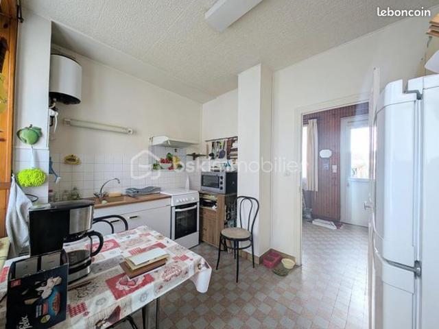 Maison vente à Montargis, Château-renard