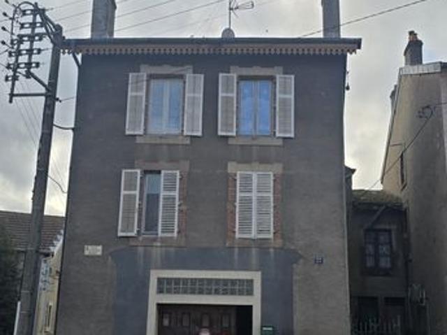 Maison vente à Lunéville, Badonviller