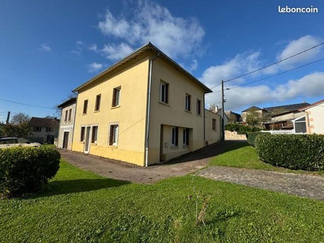 Maison vente à Guéret, Bourganeuf