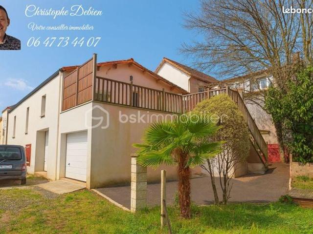 Maison vente à La Roche-sur-Yon, Dompierre-sur-yon