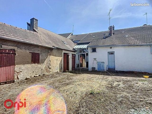 Maison vente à Montluçon, Montmarault